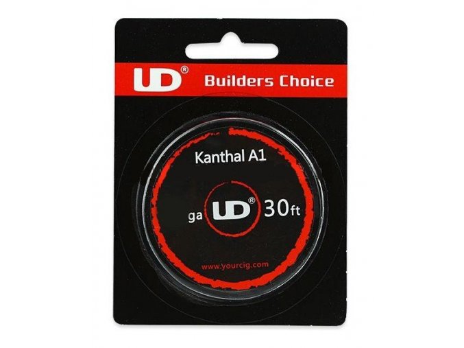 UD Kanthal odporový drát 28GA 0,3mm 9m