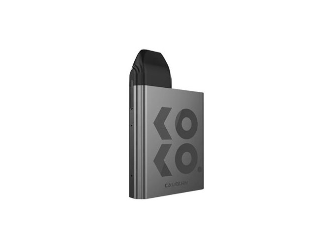 Uwell Caliburn KOKO elektronická cigareta 520mAh Grey