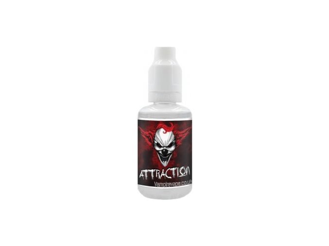 Příchuť Vampire Vape 30ml Attraction