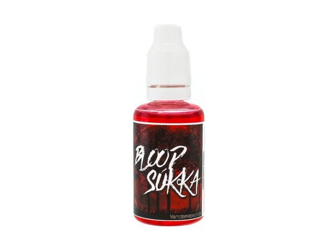 prichut vampire vape 30ml blood sukka