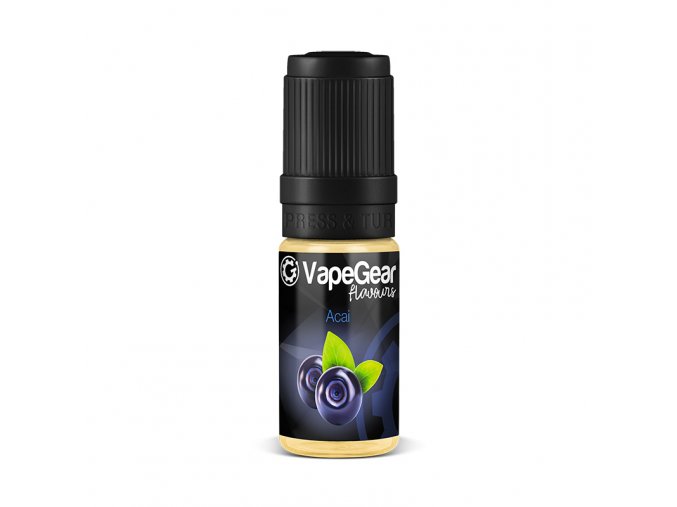 vapegear flavours acai