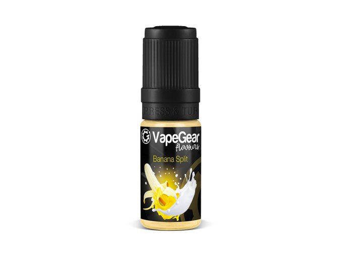 vapegear flavours banana split