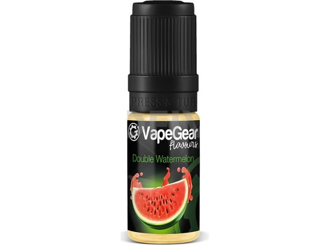 VapeGear Flavours Dvojitý meloun