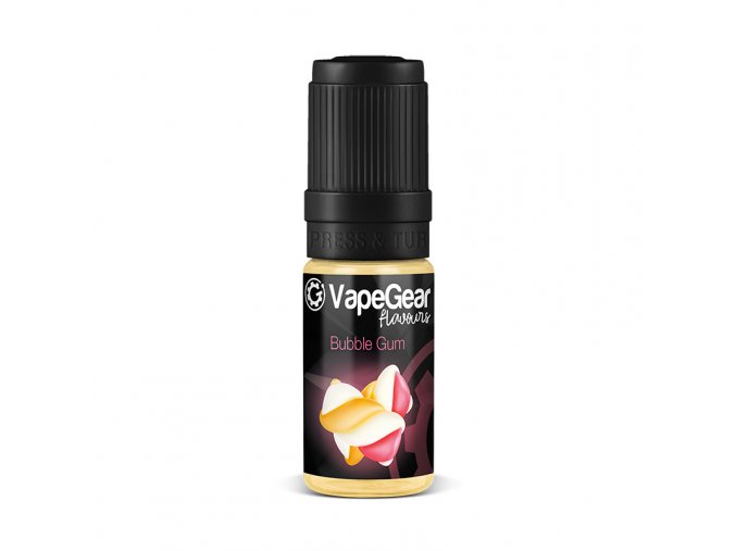 vapegear flavours bubble gum