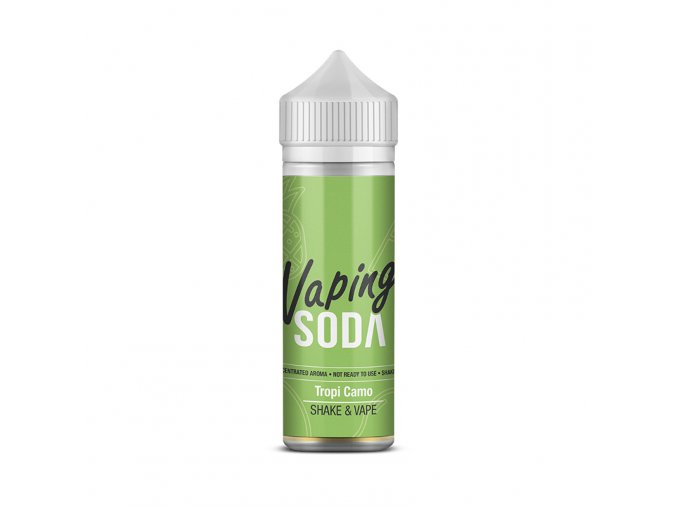 vaping soda tropi camo