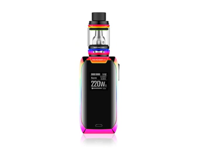 Vaporesso Revenger X 220W duhová