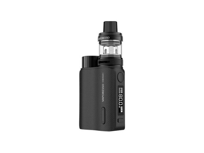 Vaporesso SWAG II TC80W grip Full Kit Black