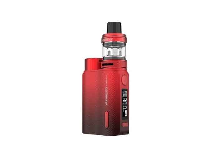 Vaporesso SWAG II TC80W grip Full Kit Red