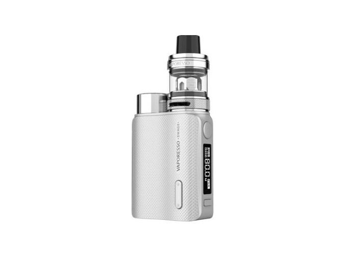 Vaporesso SWAG II TC80W grip Full Kit Silver