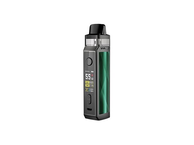 VOOPOO VINCI X 70W grip Dazzling Green