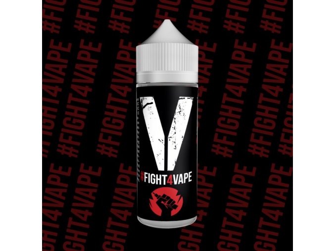 Příchuť FIGHT4VAPE Shake and Vape 15ml Blackcurrant