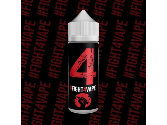 Příchuť FIGHT4VAPE Shake and Vape 15ml Blueberries