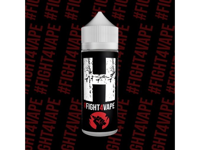 Příchuť FIGHT4VAPE Shake and Vape 15ml Lemon Lime