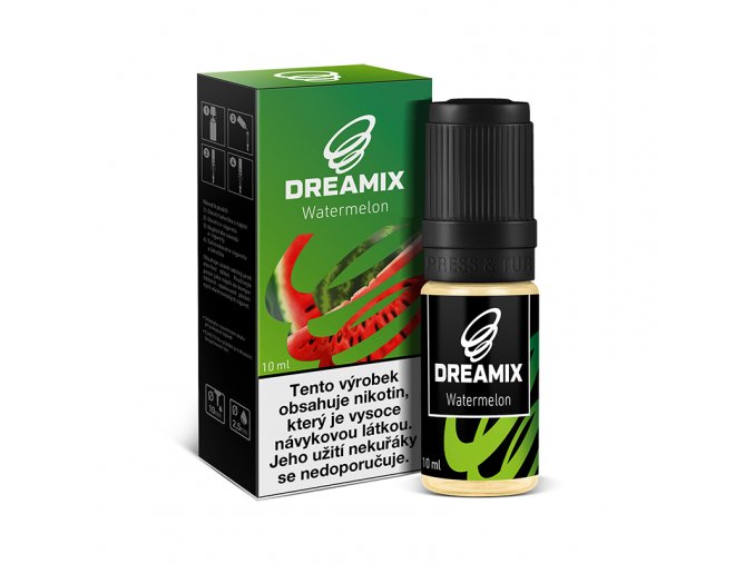 dreamix vodni meloun watermelon