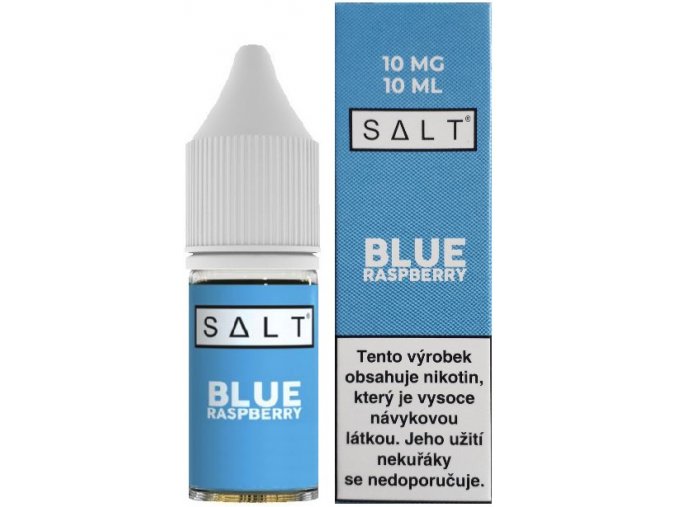 liquid juice sauz salt cz blue raspberry 10ml 10mg