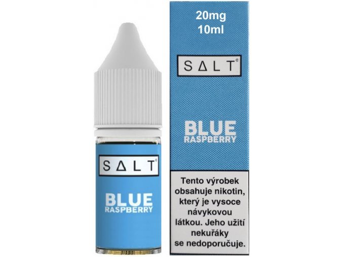 liquid juice sauz salt cz blue raspberry 10ml 20mg