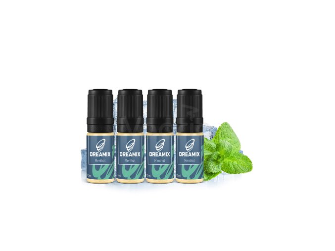 Dreamix Mentol (Menthol) 4x10ml