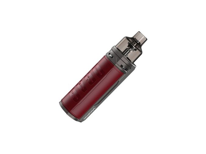 VOOPOO Drag S Mod Pod 60W grip 2500mAh Marsala