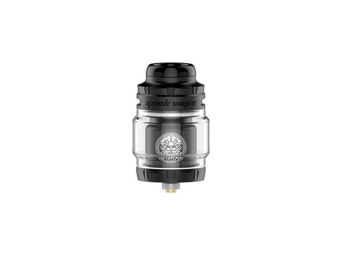 GeekVape Zeus X Mesh RTA clearomizer Black