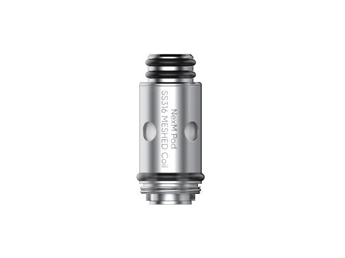 Smoktech nexM žhavicí hlava Mesh SS316 0,4ohm