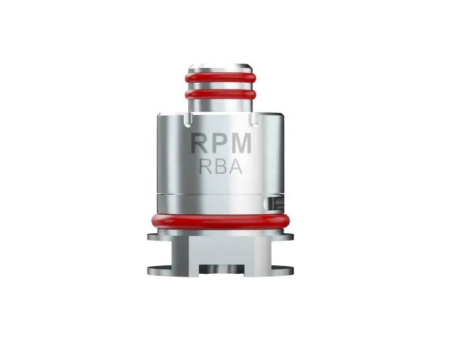 Smoktech RPM RBA žhavicí hlava 0,6ohm