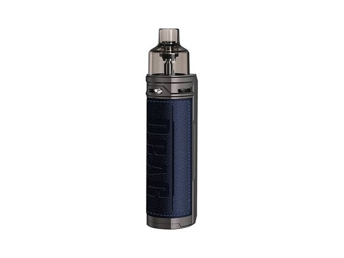 VOOPOO Drag X Mod Pod 80W grip Galaxy Blue