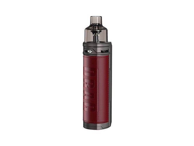 VOOPOO Drag X Mod Pod 80W grip Marsala