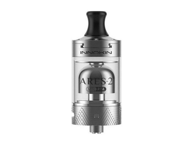 Innokin Ares 2 MTL RTA clearomizer 4ml Silver