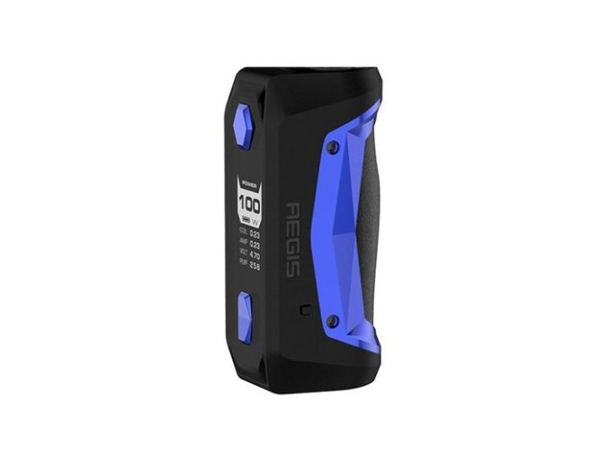 GeekVape Aegis Solo 100W grip Easy Kit Blue