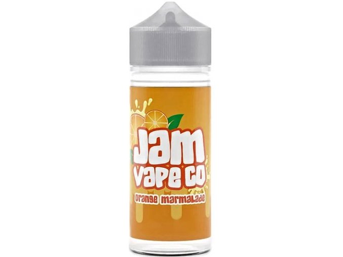 Příchuť Juice Sauz The Jam Vape Co Shake and Vape 30ml Orange Marmalade