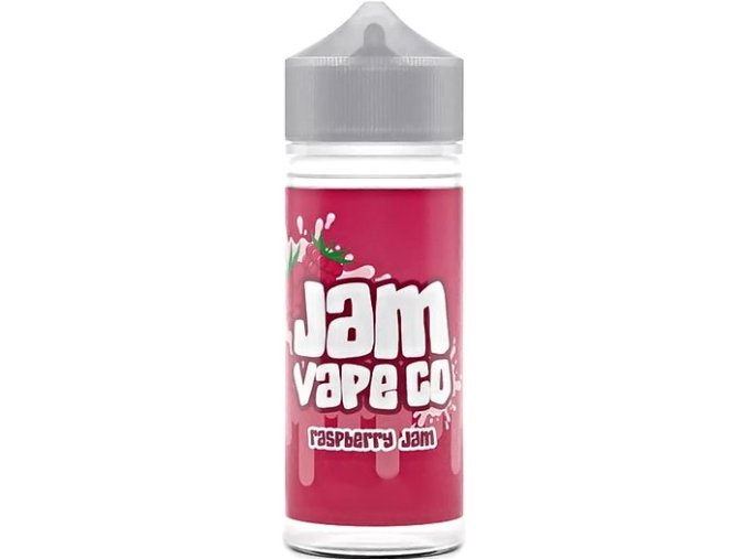 Příchuť Juice Sauz The Jam Vape Co Shake and Vape 30ml Raspberry Jam