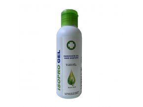 Isoprogel 100Ml Aloe Vera