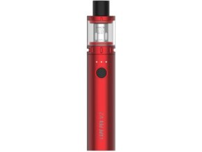 Smoktech Vape Pen V2 elektronická cigareta 1600mAh Red