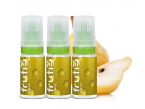 Frutie Hruška 3x10ml