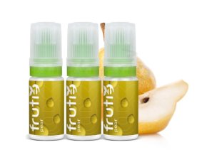 Frutie Hruška 3x10ml