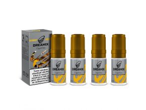 Dreamix doutníkový tabák 4x10ml