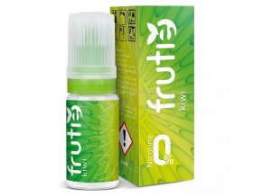 E-liquid, náplň Frutie 70VG 30PG Kiwi