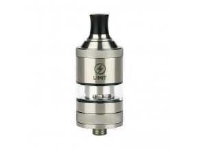 KIZOKU Limit MTL RTA Stříbrná