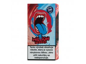 Big Mouth Salt One Million Berries 20mg