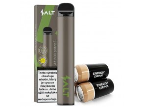 salt switch disposable pod kit energy juice
