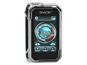 Smoktech G-Priv 3 230W Easy Kit - Chrome