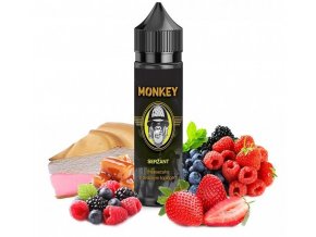 Monkey - Seržant - Shake and Vape - 12 ml