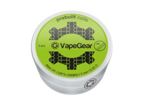 113377 vapegear spiralky alien ni80 0 3ohm