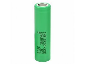 Baterie Samsung INR 25R 18650 2500mAh 20A