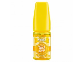 Dinner Lady - Shake & Vape - 25ml - Lemon Sherberts