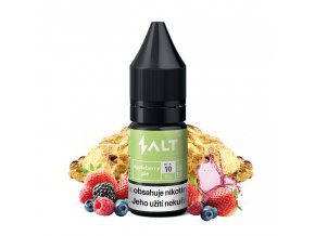 Salt Brew CO - 10ml - 20mg - Appleberry Pie (Jablečný koláč a lesní plody)