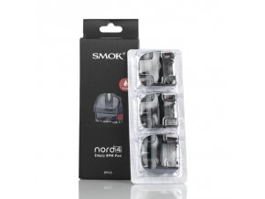 nord 4 empty rpm pod packaging