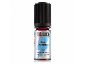 T-Jucie - Red Astaire (Osvěžující Mix) - 10ml