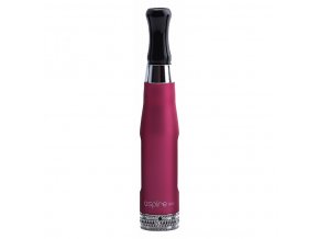 Aspire - CE5-S BVC Clearomizer - Červená