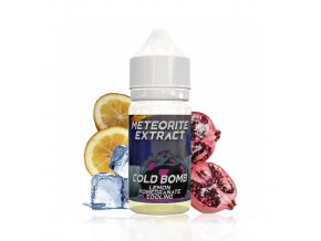 Meteorite Extract - Shake & Vape (Cold Bomb)